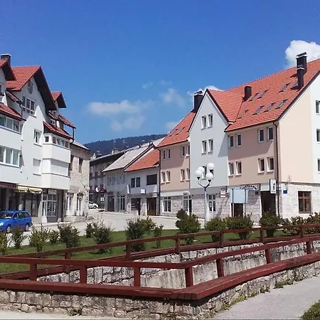 Lejlighed M &t Kupres (Canton 10)