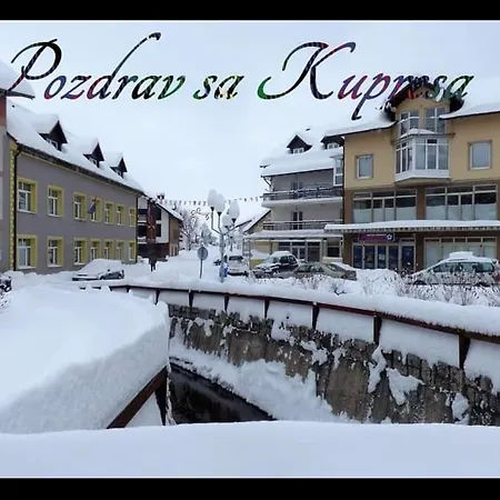 M &t * Kupres (Canton 10)